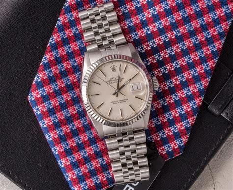 rolex datejust 16014 prezzo|rolex 16014 production years.